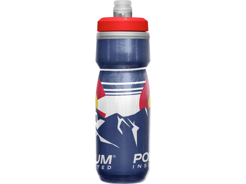 Camelbak Podium Chill 21oz Water Bottle, Colorado