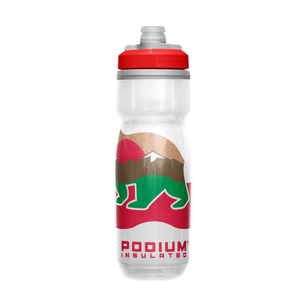 Camelbak Podium Chill 21oz Water Bottle, Colorado