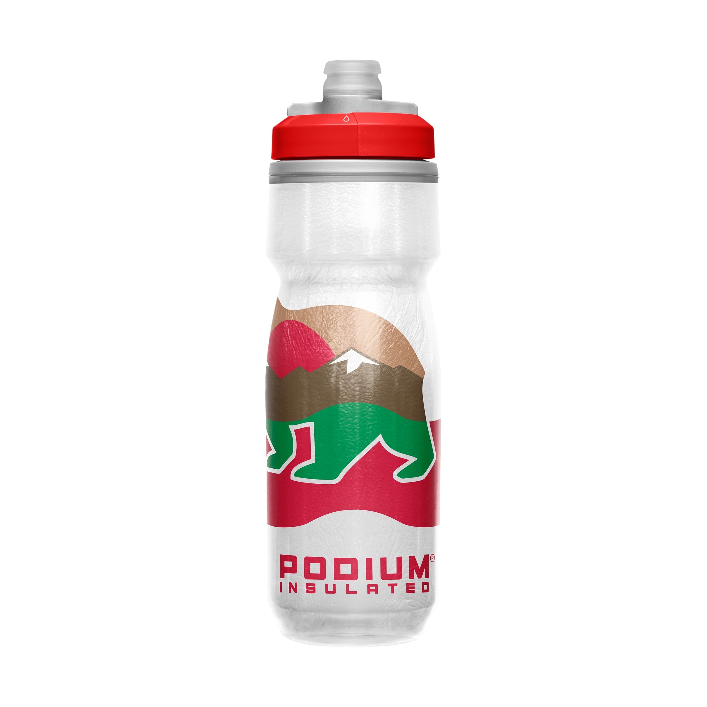 Camelbak Podium Chill 21oz Water Bottle, Colorado