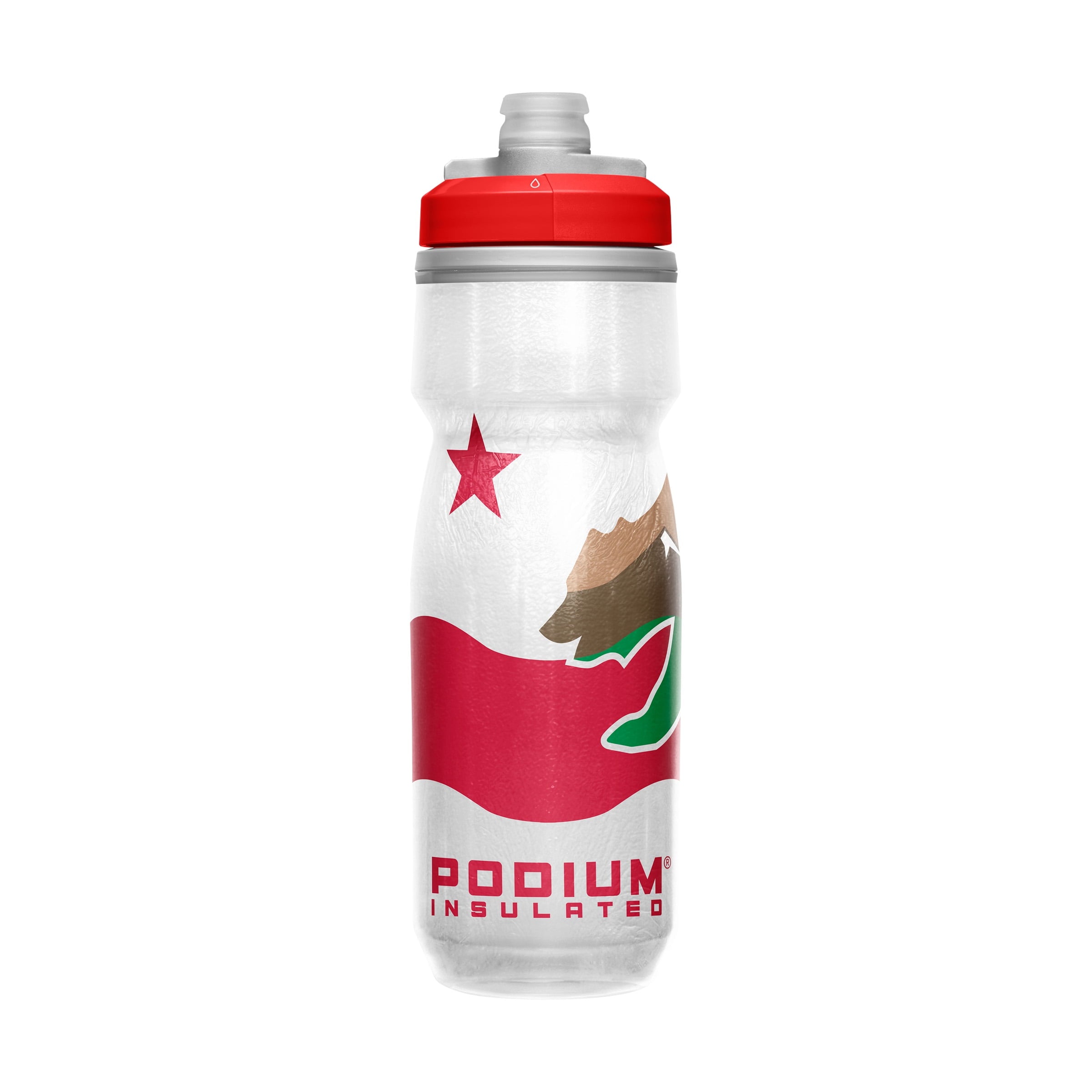 Camelbak Podium Chill 21oz Water Bottle, Colorado