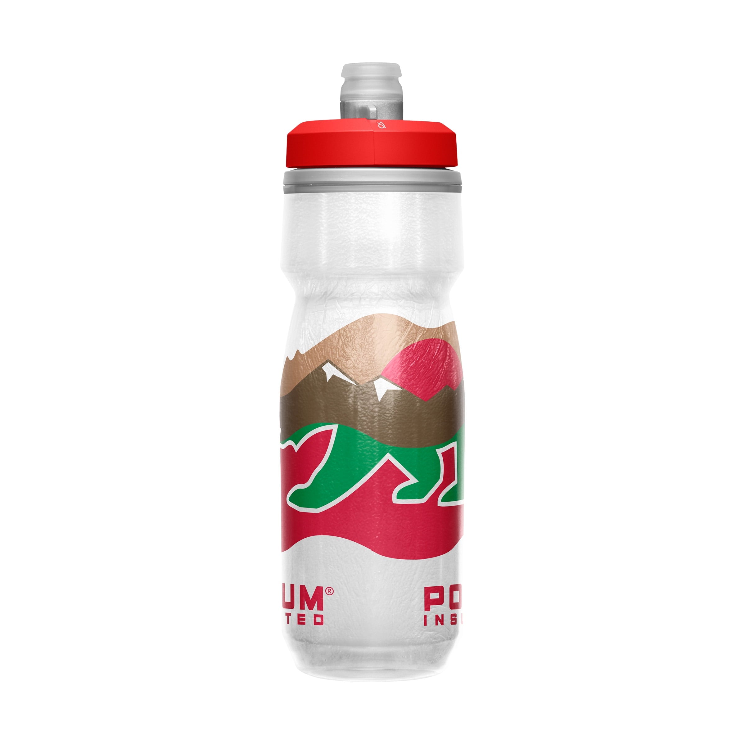Camelbak Podium Chill 21oz Water Bottle, Colorado