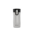 Contigo AUTOSEAL West Loop Vacuum-Insulated Stainless Steel Travel Mug with Easy-Clean Lid, 12oz