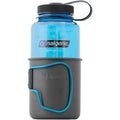 Olicamp 329075 Space Saver Mug with Blue Handle, Nalgene Blue