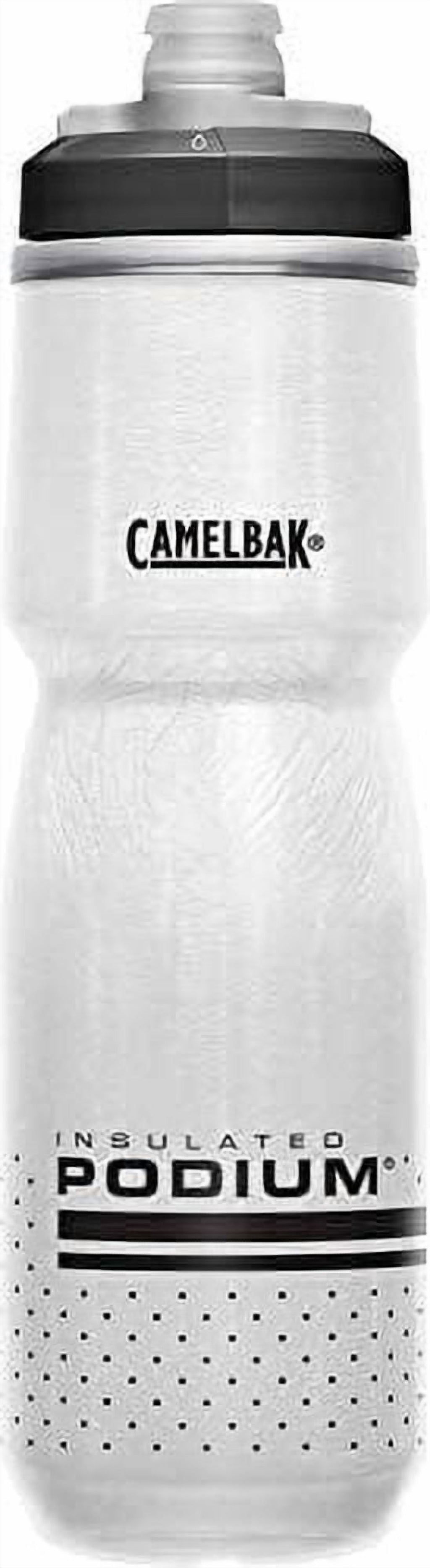 CamelBak Podium® Chill™, Water Bottle, 24oz, White