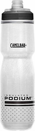 CamelBak Podium® Chill™, Water Bottle, 24oz, White