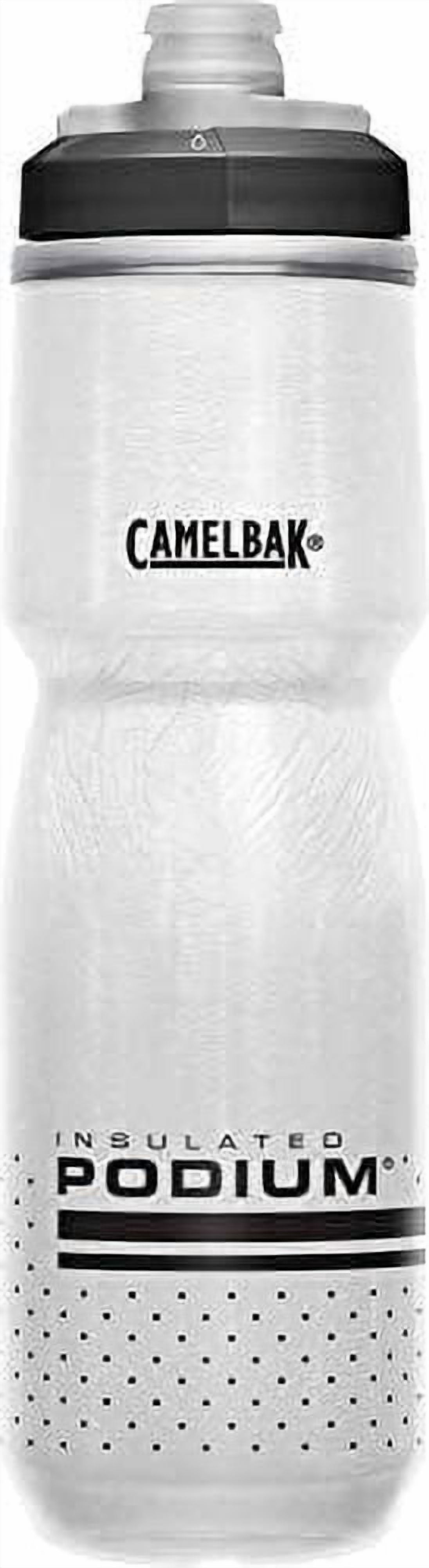 CamelBak Podium® Chill™, Water Bottle, 24oz, White
