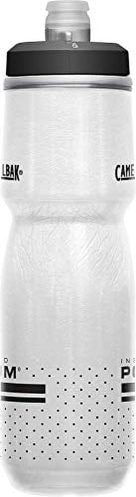 CamelBak Podium® Chill™, Water Bottle, 24oz, White