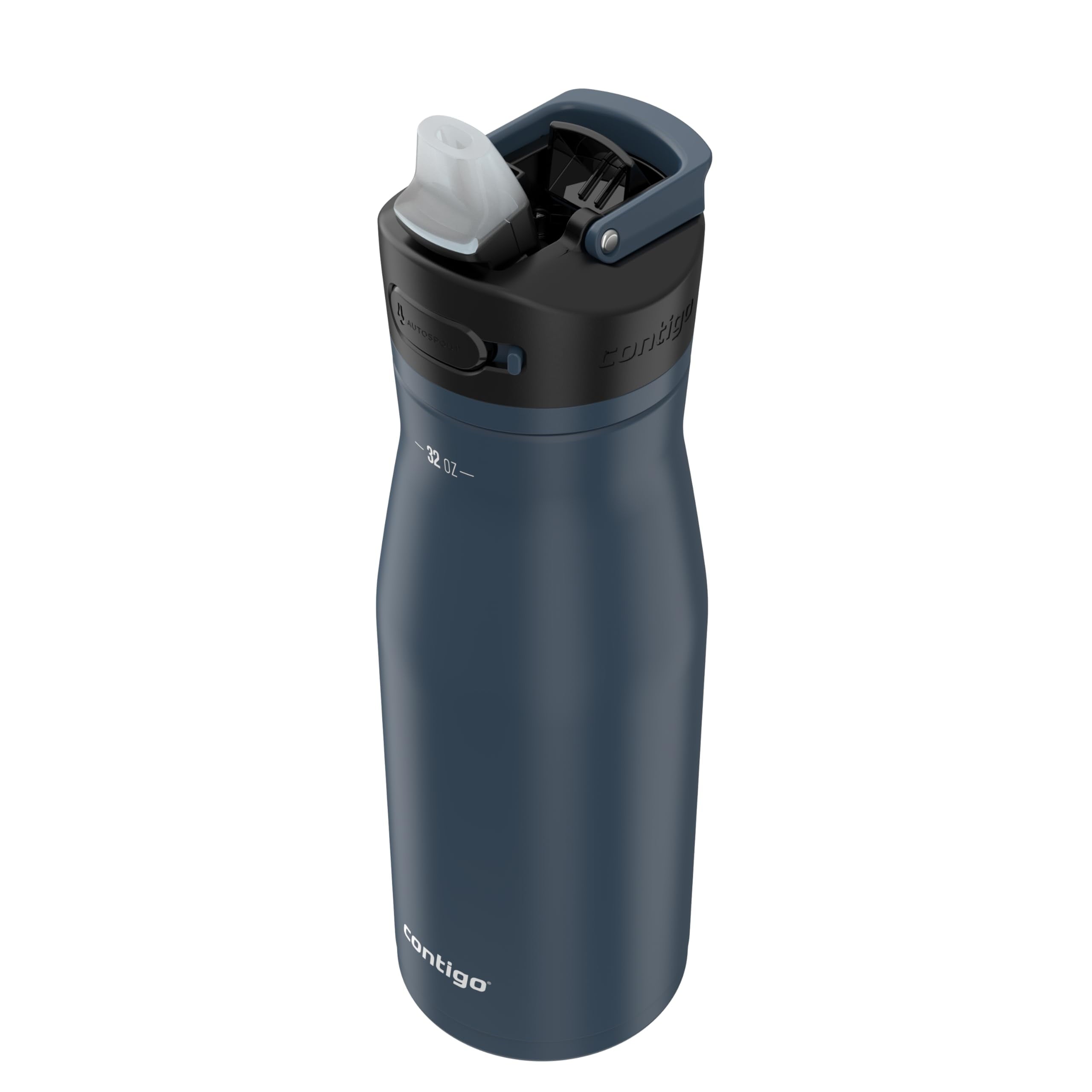 Contigo 32 oz. Ashland Chill 2.0 Water Bottle - Blueberry