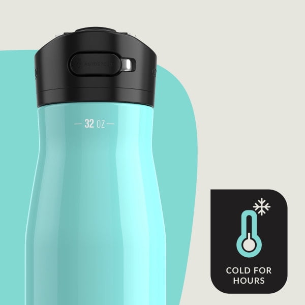 Contigo 32 oz. Ashland Chill 2.0 Water Bottle - Blueberry