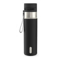 Contigo AutoPop 24 oz Leakproof Insulated Stainless Steel Water Bottle with Carry Strap and Shaker Ball