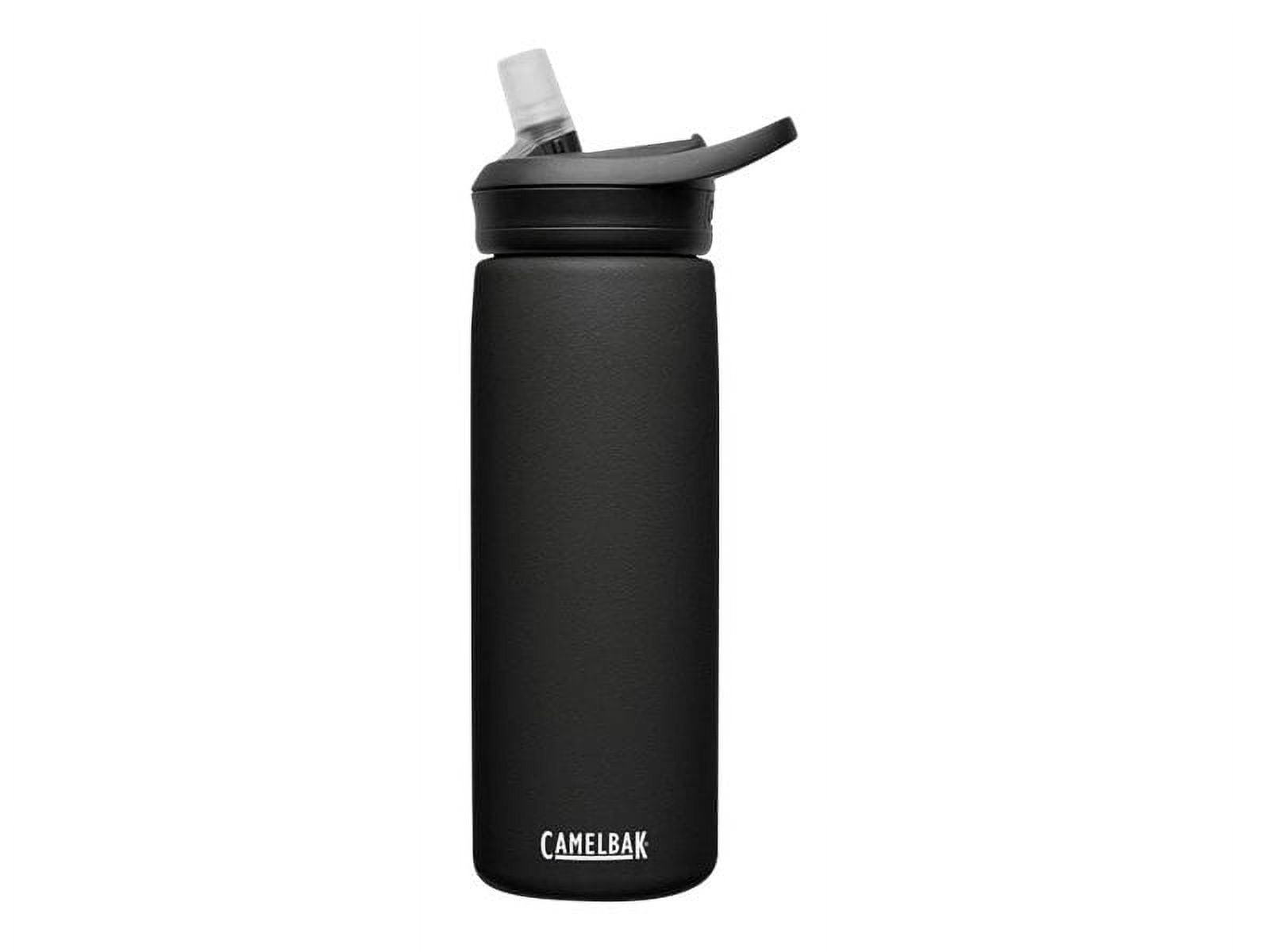 Eddy Plus Insulated Stainless Steel Water Bottle with Straw Jet