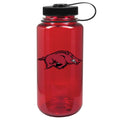 Cardinal Arkansas Razorbacks 32oz. Nalgene Sustainable Wide Mouth Water Bottle