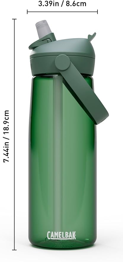 Camelbak Thrive™ Flip Straw Water Bottle 25oz, Oxford