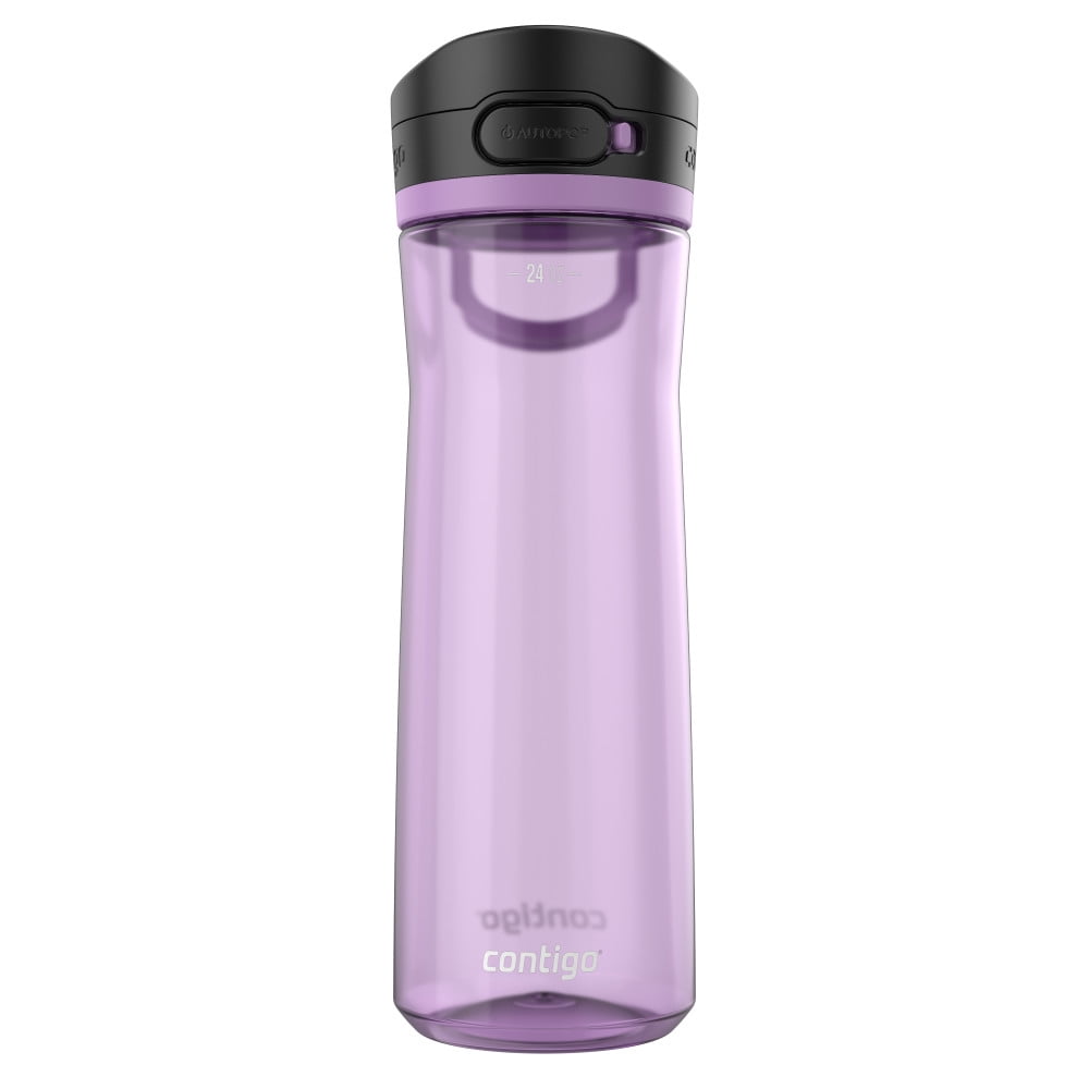 Contigo Jackson 2.0 24oz Sports Bottle with AUTOPOP® Lid Azalea