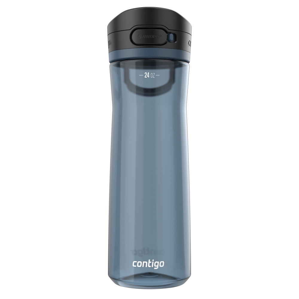 Contigo Jackson 2.0 24oz Sports Bottle with AUTOPOP® Lid Azalea