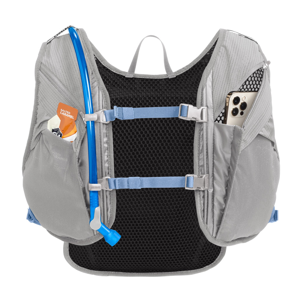 Camelbak Women's Chase Race 4 Vest 50oz, Vapor Blue