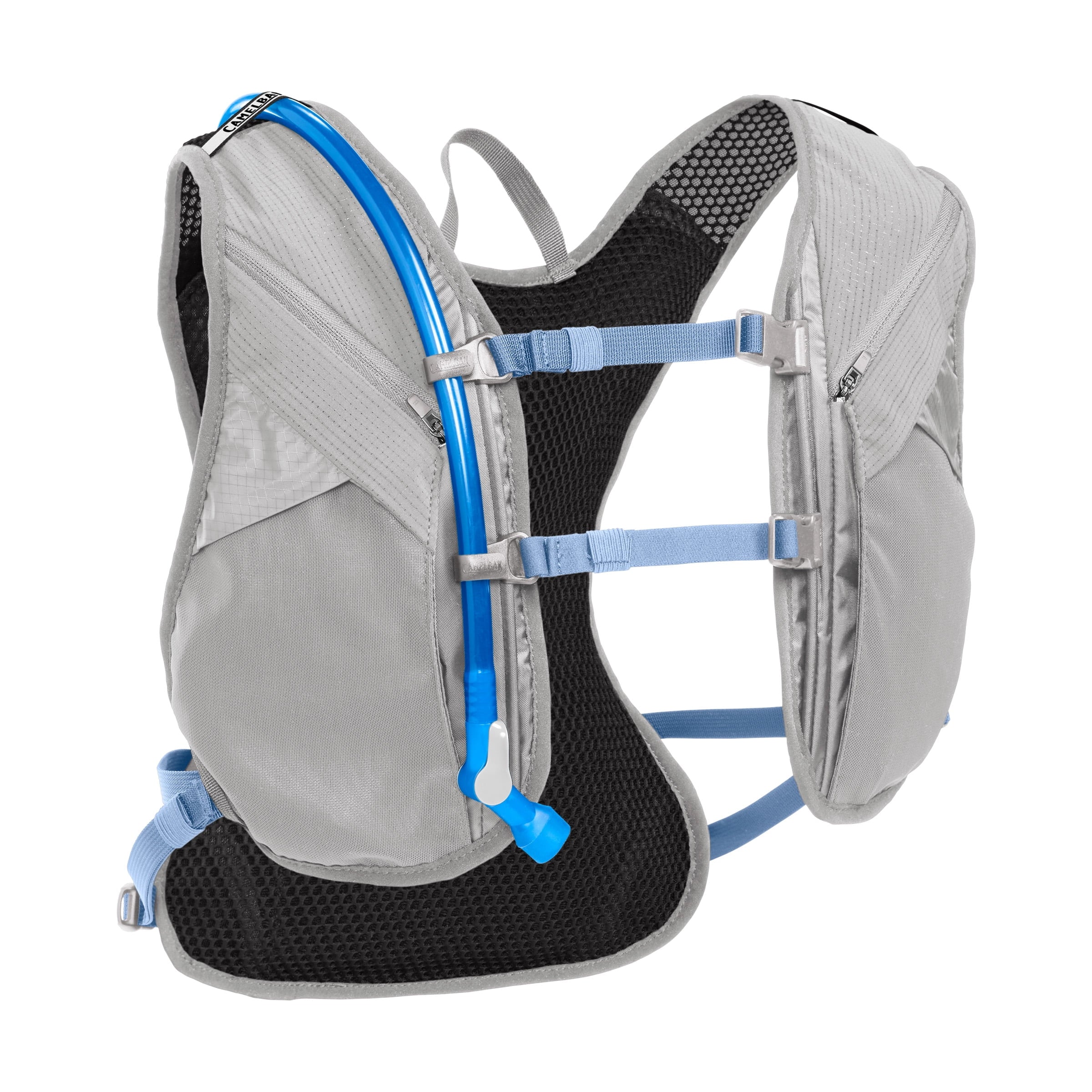 Camelbak Women's Chase Race 4 Vest 50oz, Vapor Blue