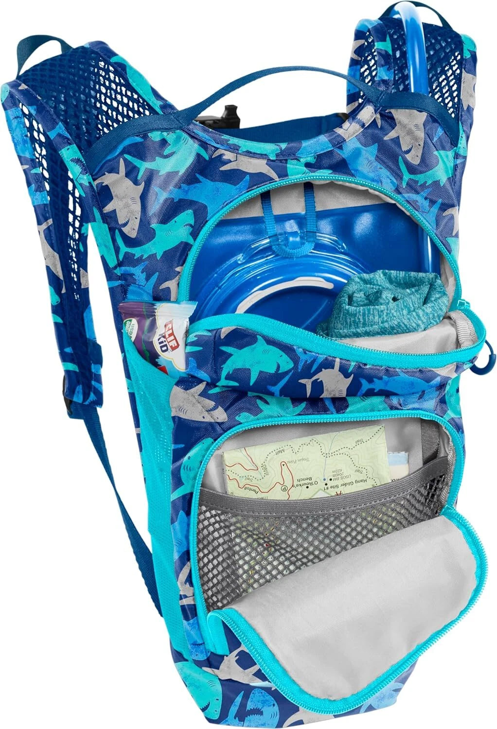 Mini M.U.L.E.® 50oz, Sharks