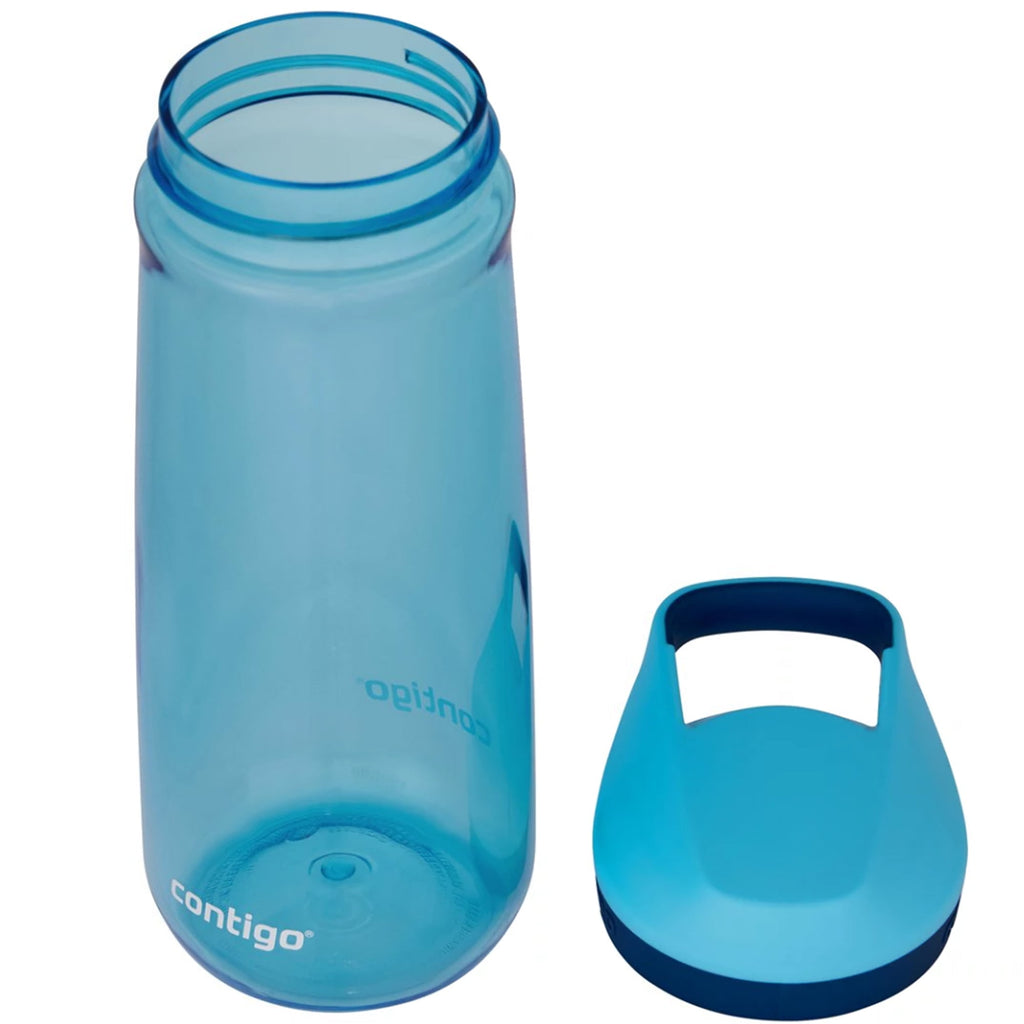 Contigo Kid's 20 oz. Micah Water Bottle w/ Simple Lid - Blue Raspberry/Blueberry