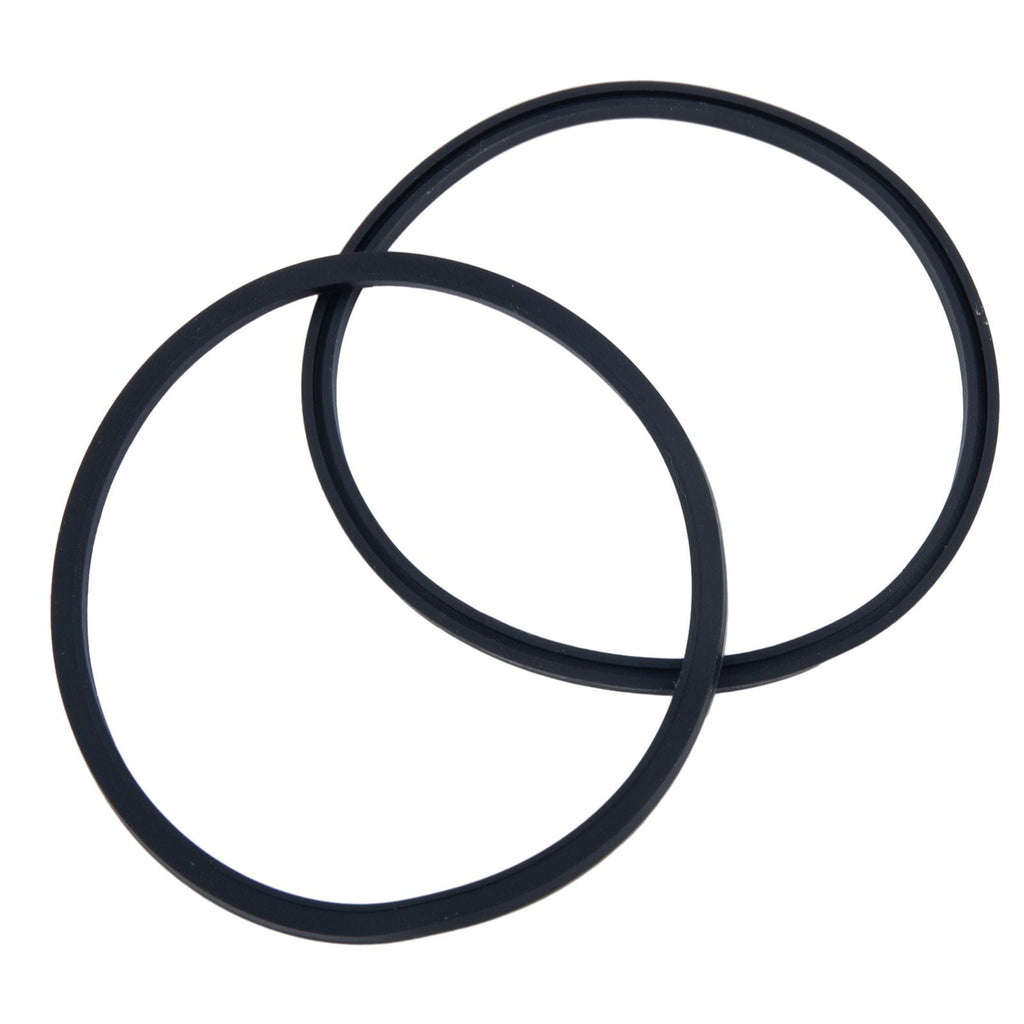 4 Pack Gaskets Compatible for Contigo Snapseal Byron Travel Mug 16oz &amp; 20oz, Replacement Rubber Seal for Contigo Snapseal Lid, Replacement Silicone Part for Contigo Coffee Travel Tumbler