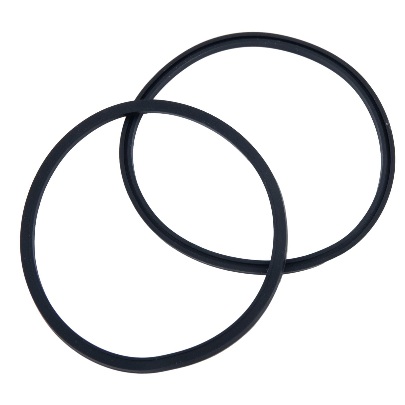 4 Pack Gaskets Compatible for Contigo Snapseal Byron Travel Mug 16oz &amp; 20oz, Replacement Rubber Seal for Contigo Snapseal Lid, Replacement Silicone Part for Contigo Coffee Travel Tumbler