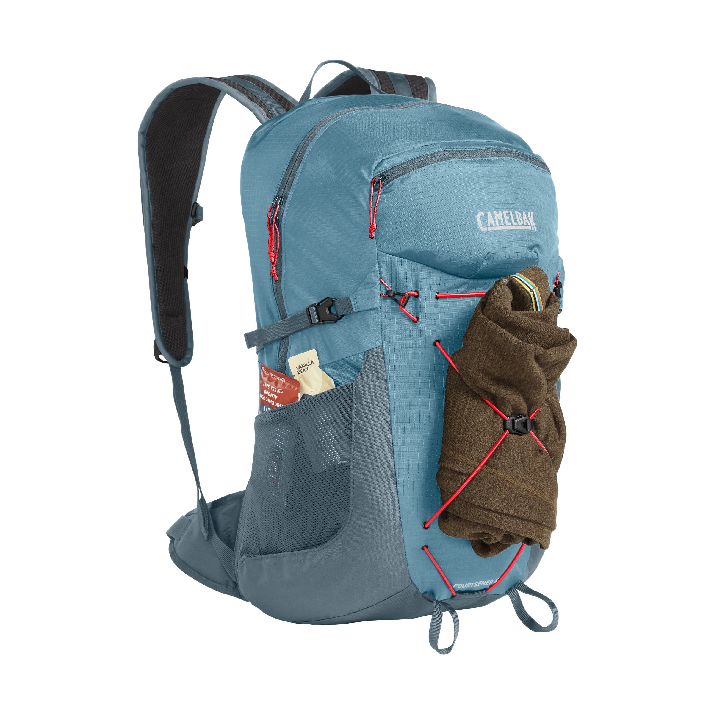 Camelbak Women's Fourteener™ 24 100oz, Smoke Blue/Fiery Coral