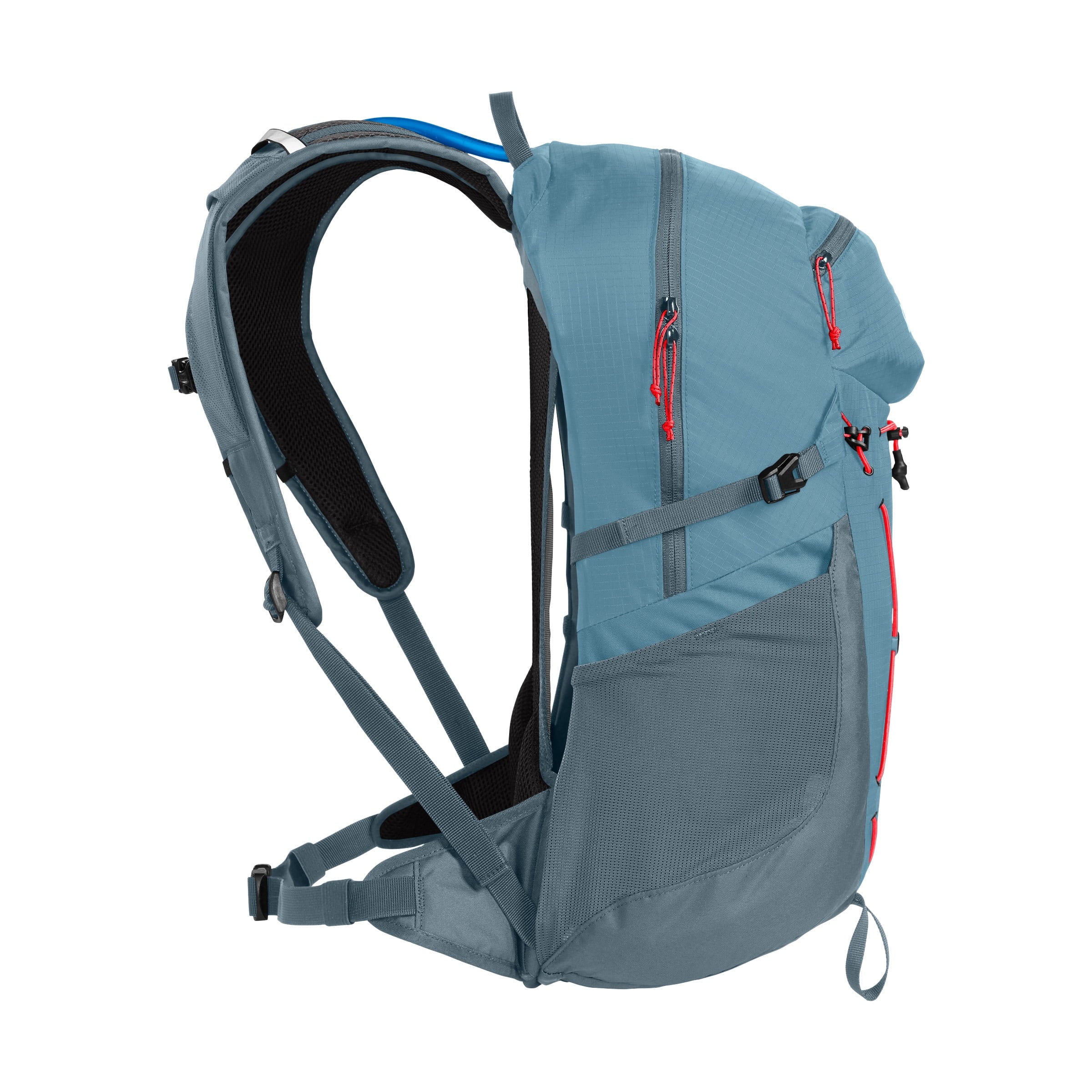 Camelbak Women's Fourteener™ 24 100oz, Smoke Blue/Fiery Coral