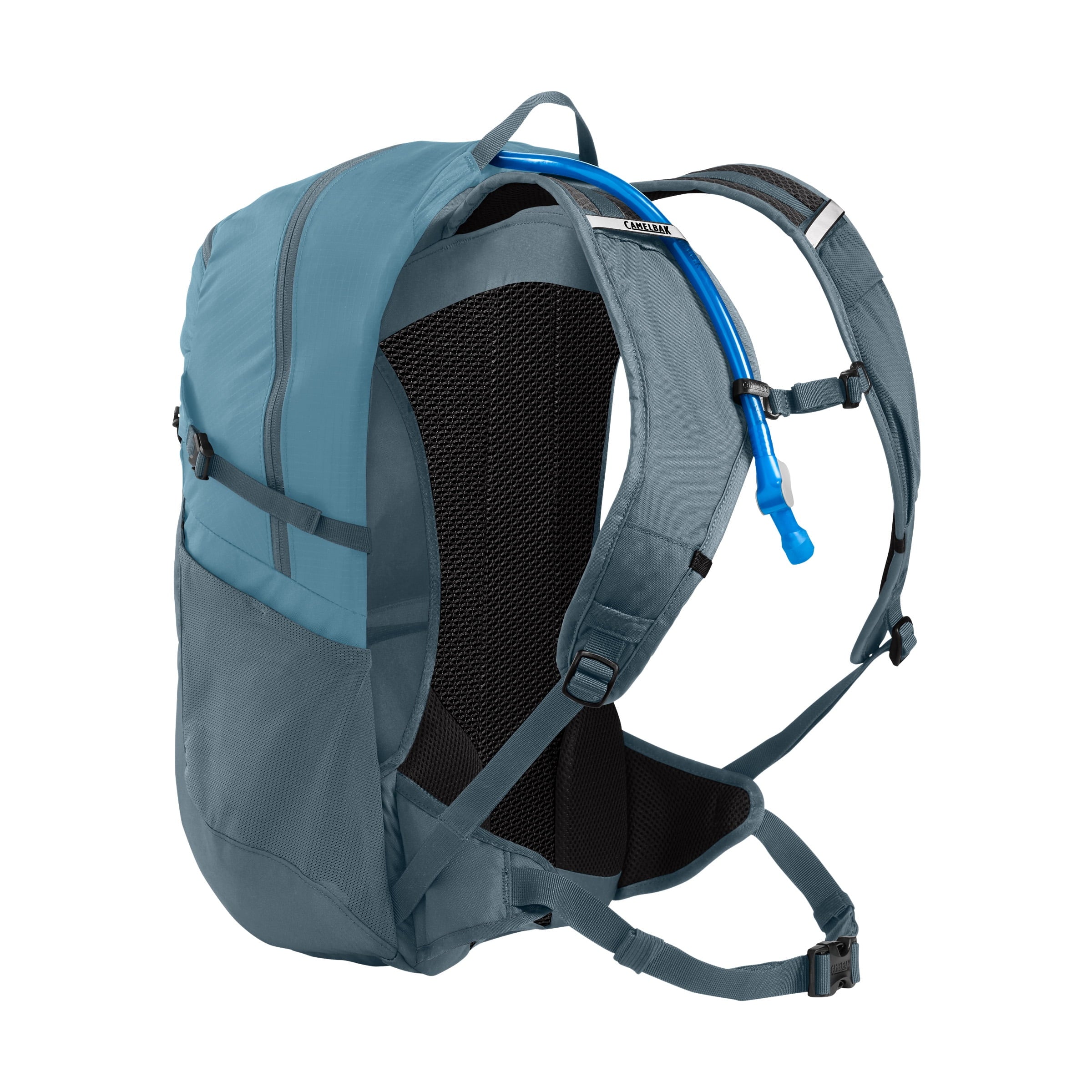 Camelbak Women's Fourteener™ 24 100oz, Smoke Blue/Fiery Coral