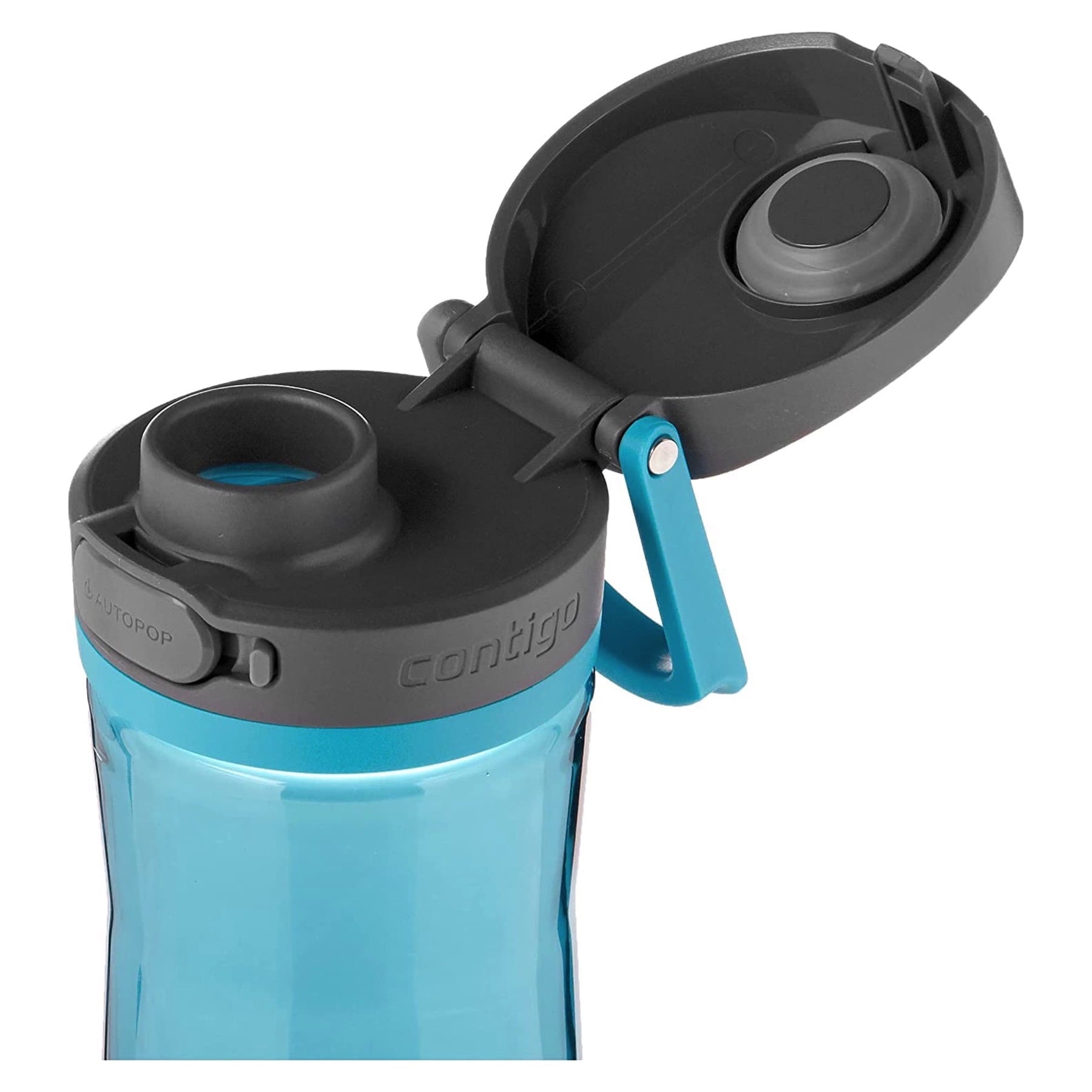 Contigo 24 oz. Jackson 2.0 Tritan Water Bottle 2-Pack - Jade Vine/Pineapple