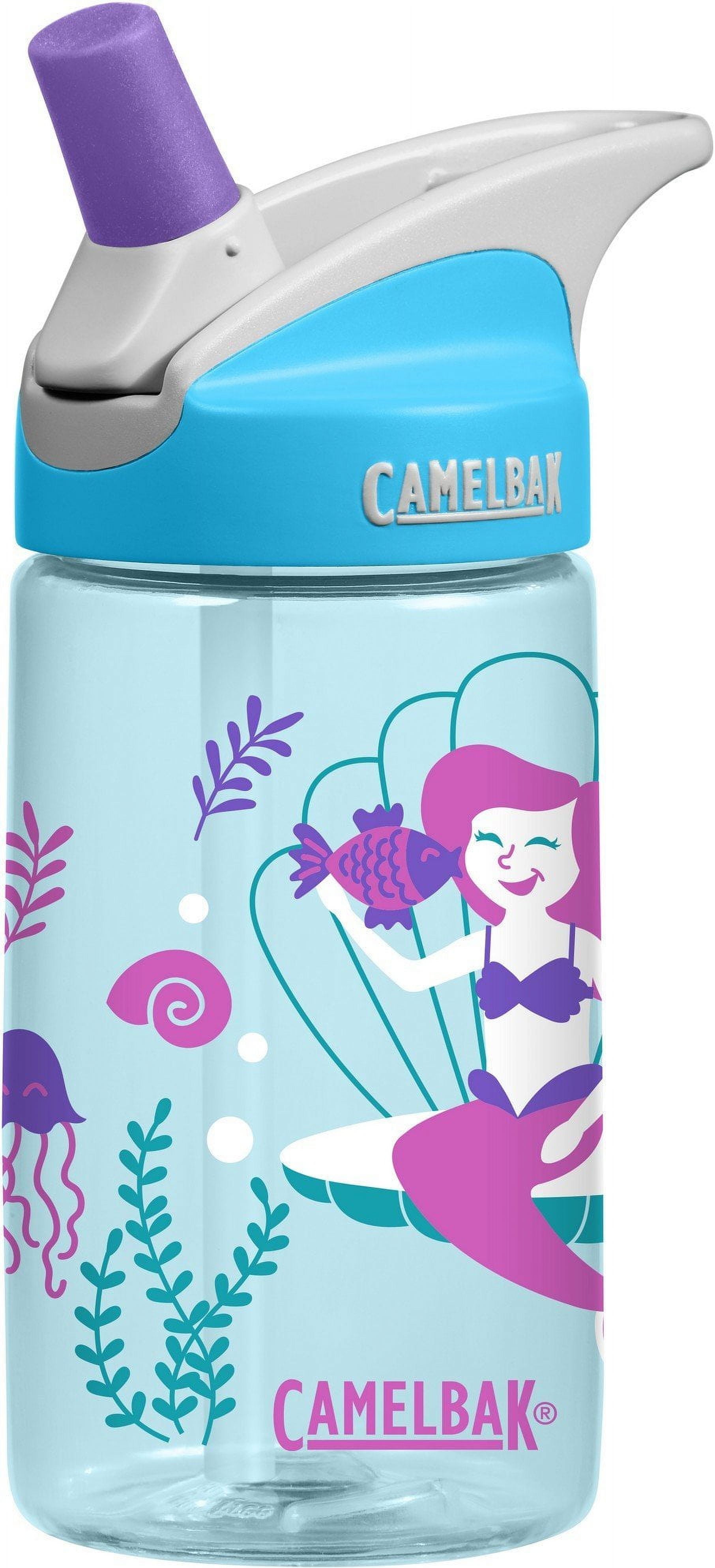 CamelBak Eddy Kids Water Bottle, Airplane Bandits.4 L