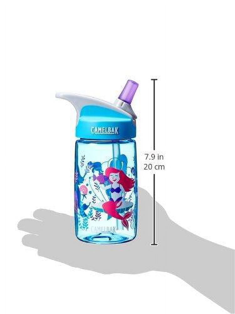 CamelBak Eddy Kids Water Bottle, Airplane Bandits.4 L