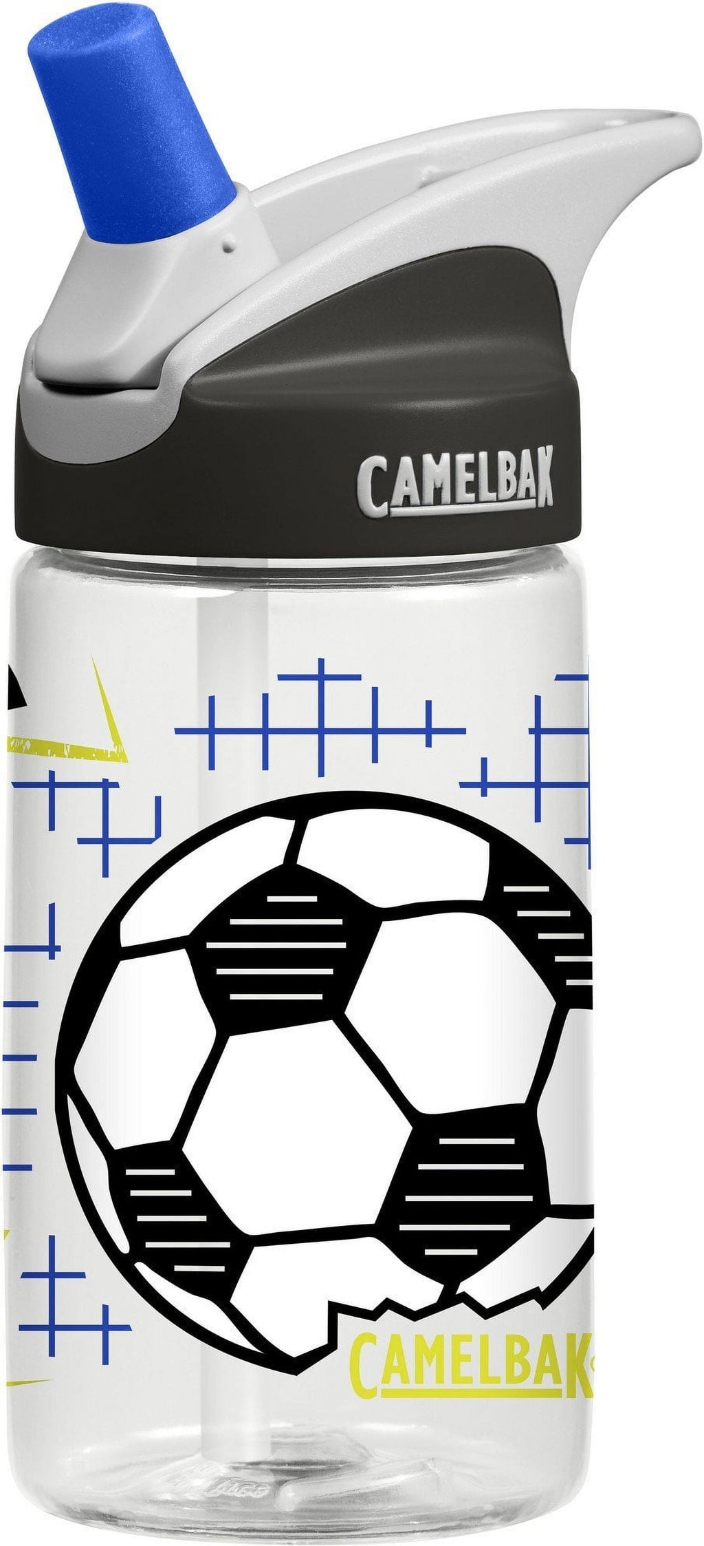 CamelBak Eddy Kids Water Bottle, Airplane Bandits.4 L