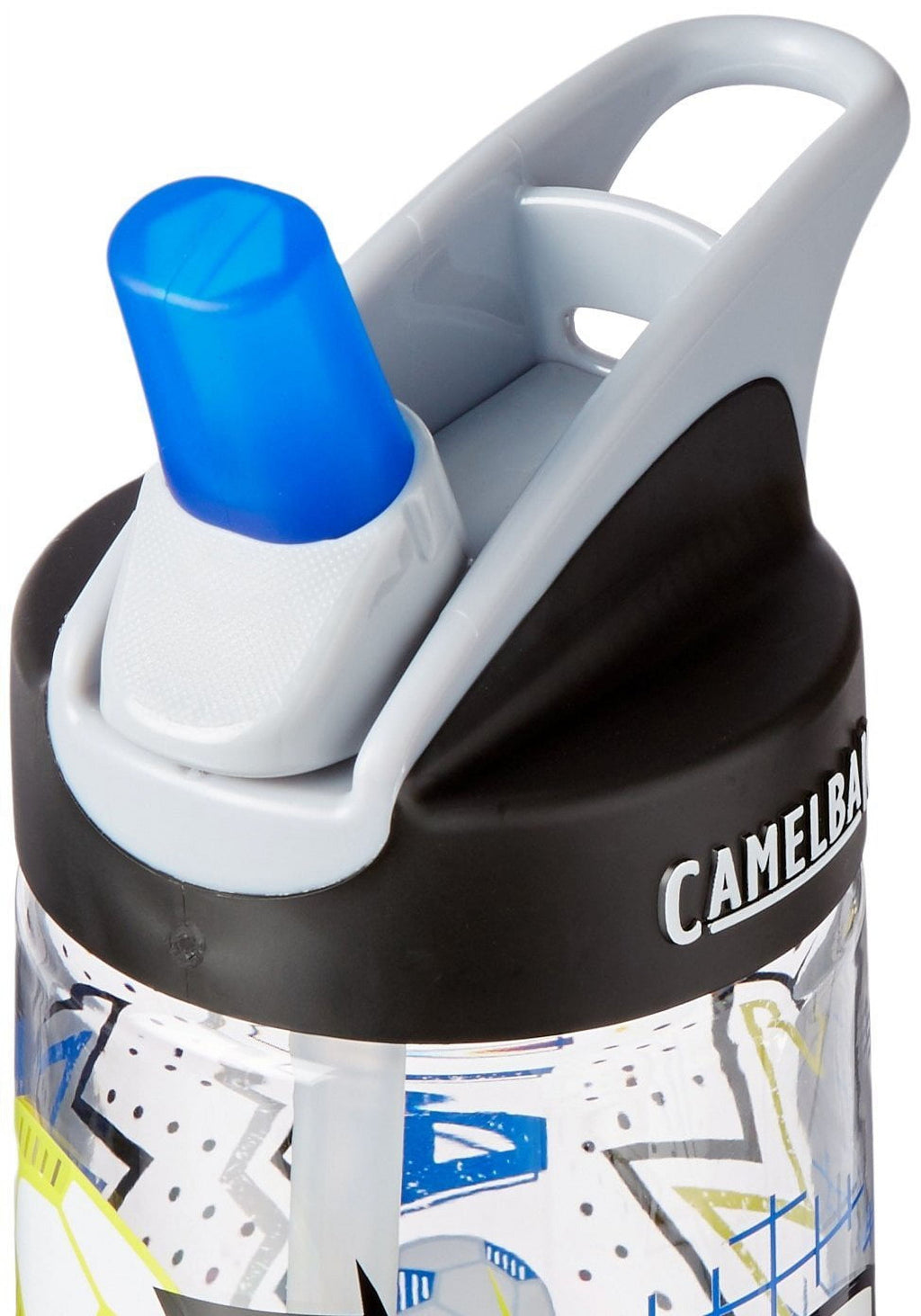 CamelBak Eddy Kids Water Bottle, Airplane Bandits.4 L