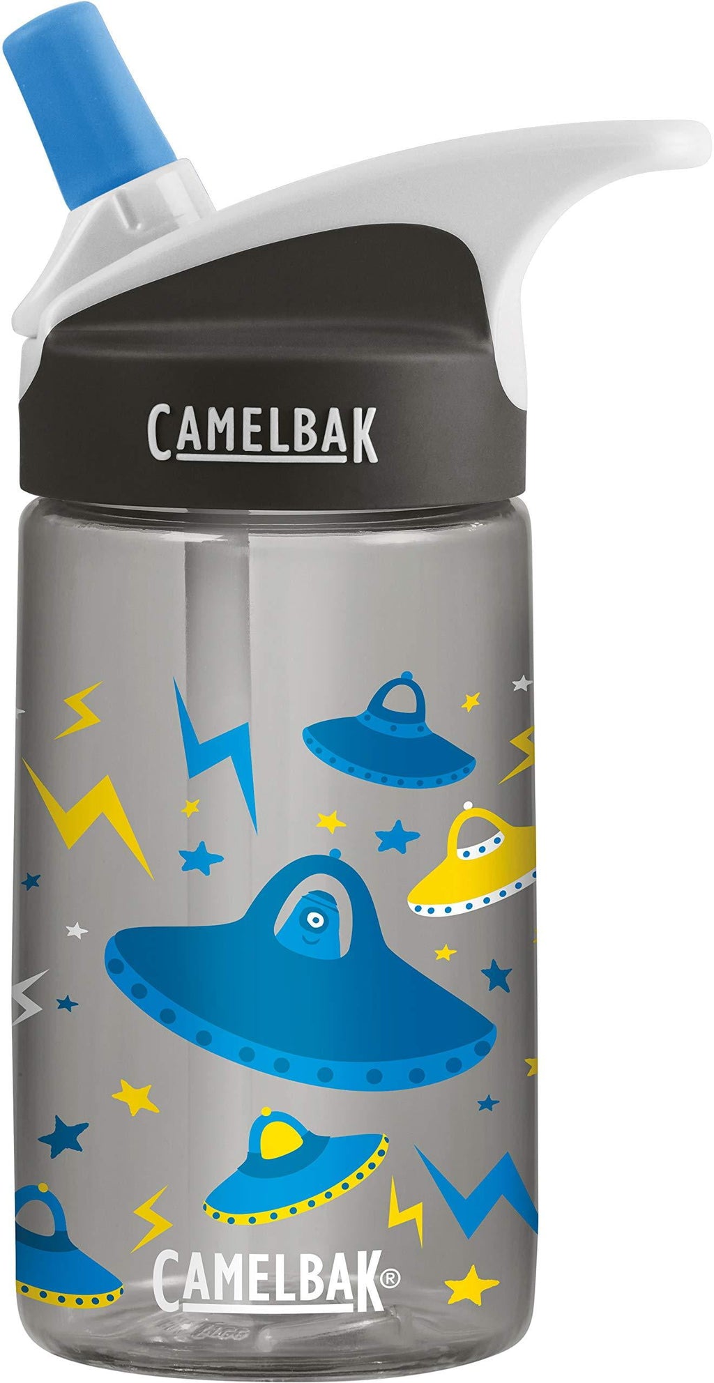 CamelBak Eddy Kids Water Bottle, Airplane Bandits.4 L
