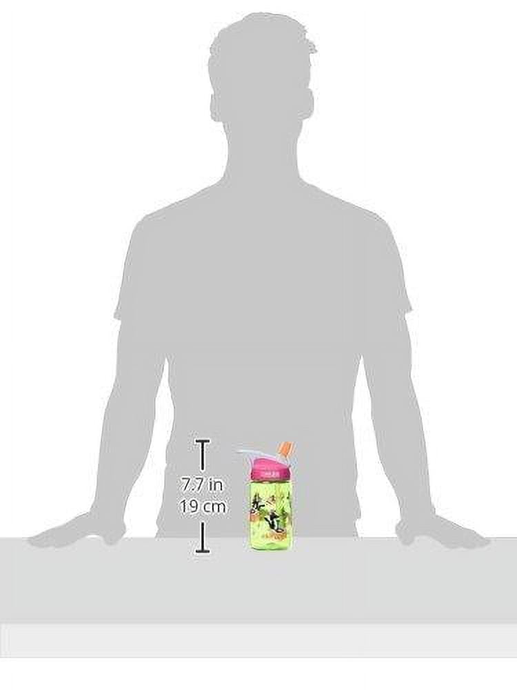 CamelBak Eddy Kids Water Bottle, Airplane Bandits.4 L