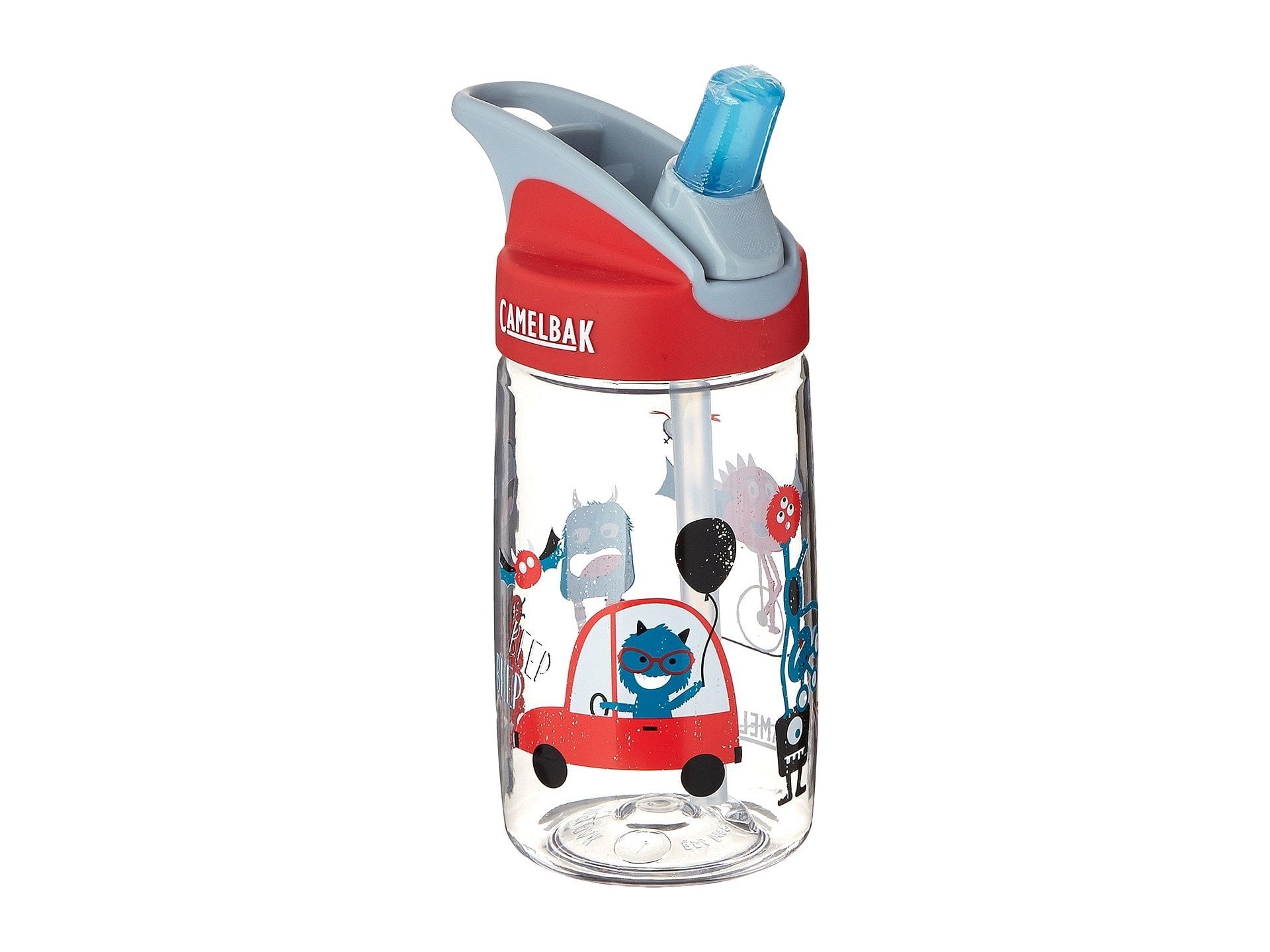 CamelBak Eddy Kids Water Bottle, Airplane Bandits.4 L