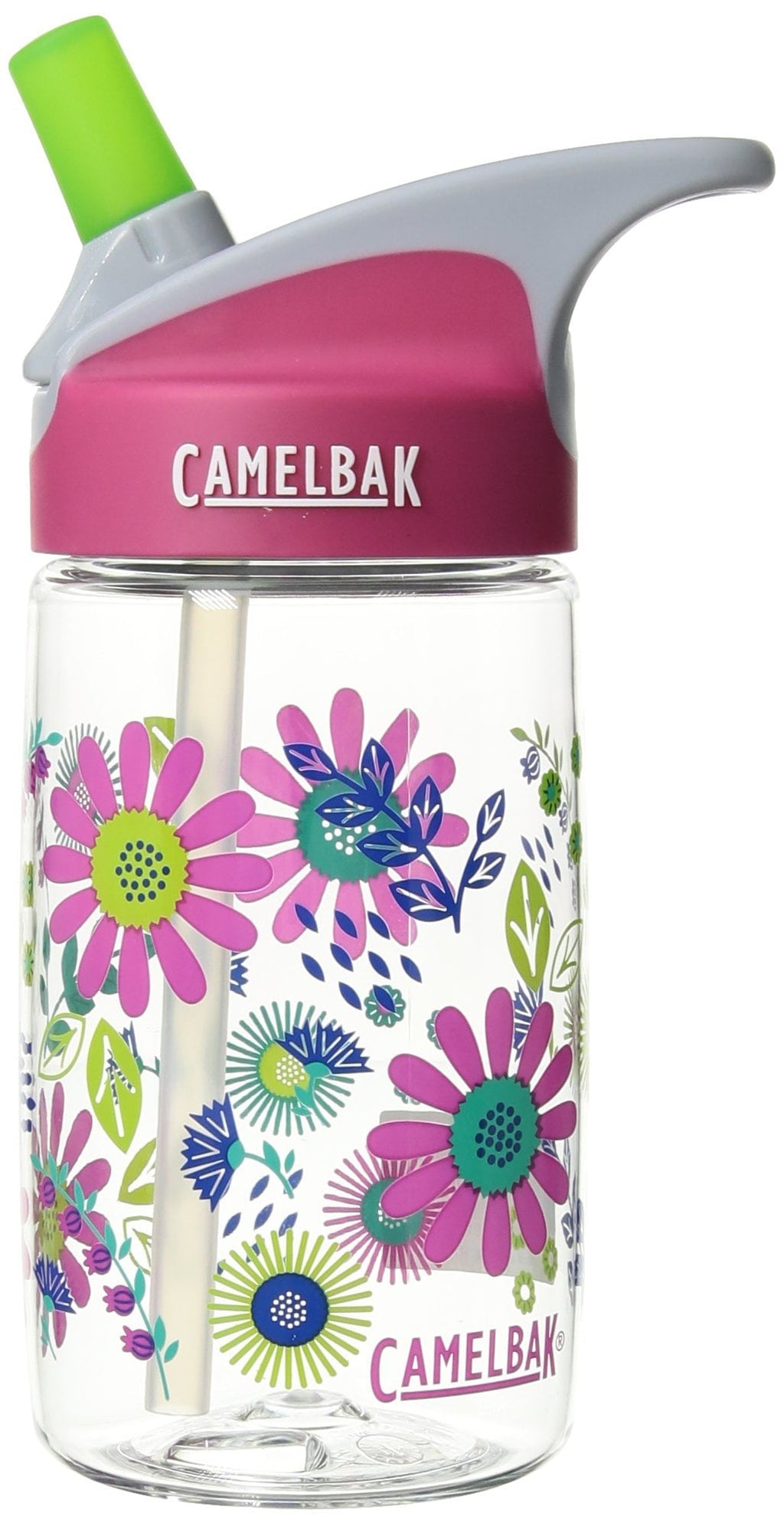CamelBak Eddy Kids Water Bottle, Airplane Bandits.4 L