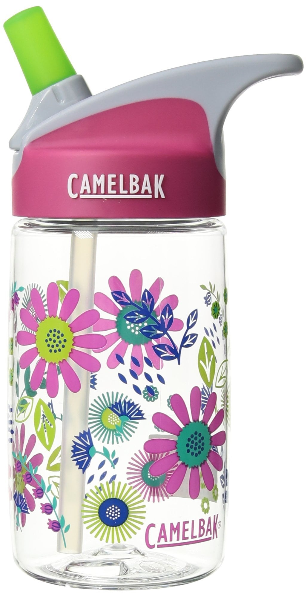 CamelBak Eddy Kids Water Bottle, Airplane Bandits.4 L