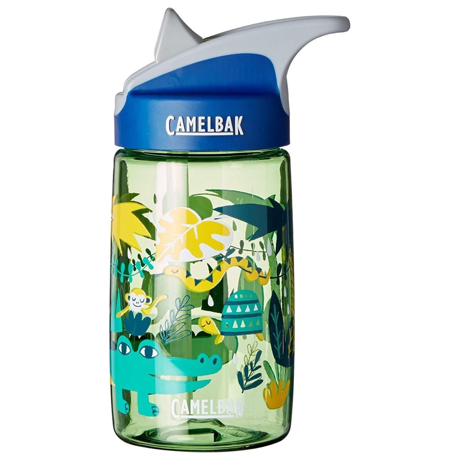 CamelBak Eddy Kids Water Bottle, Airplane Bandits.4 L