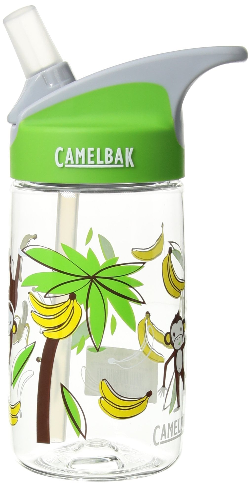 CamelBak Eddy Kids Water Bottle, Airplane Bandits.4 L