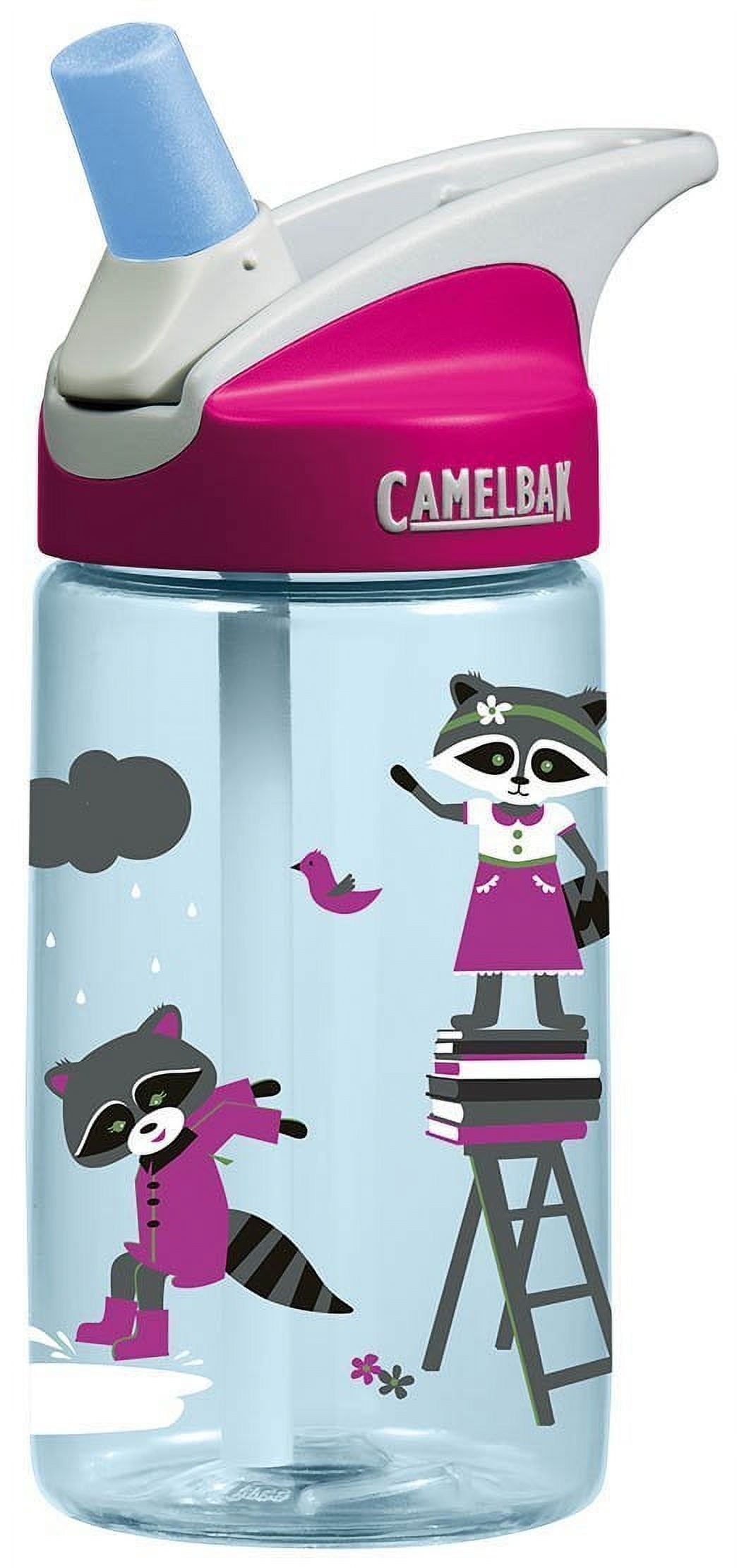 CamelBak Eddy Kids Water Bottle, Airplane Bandits.4 L
