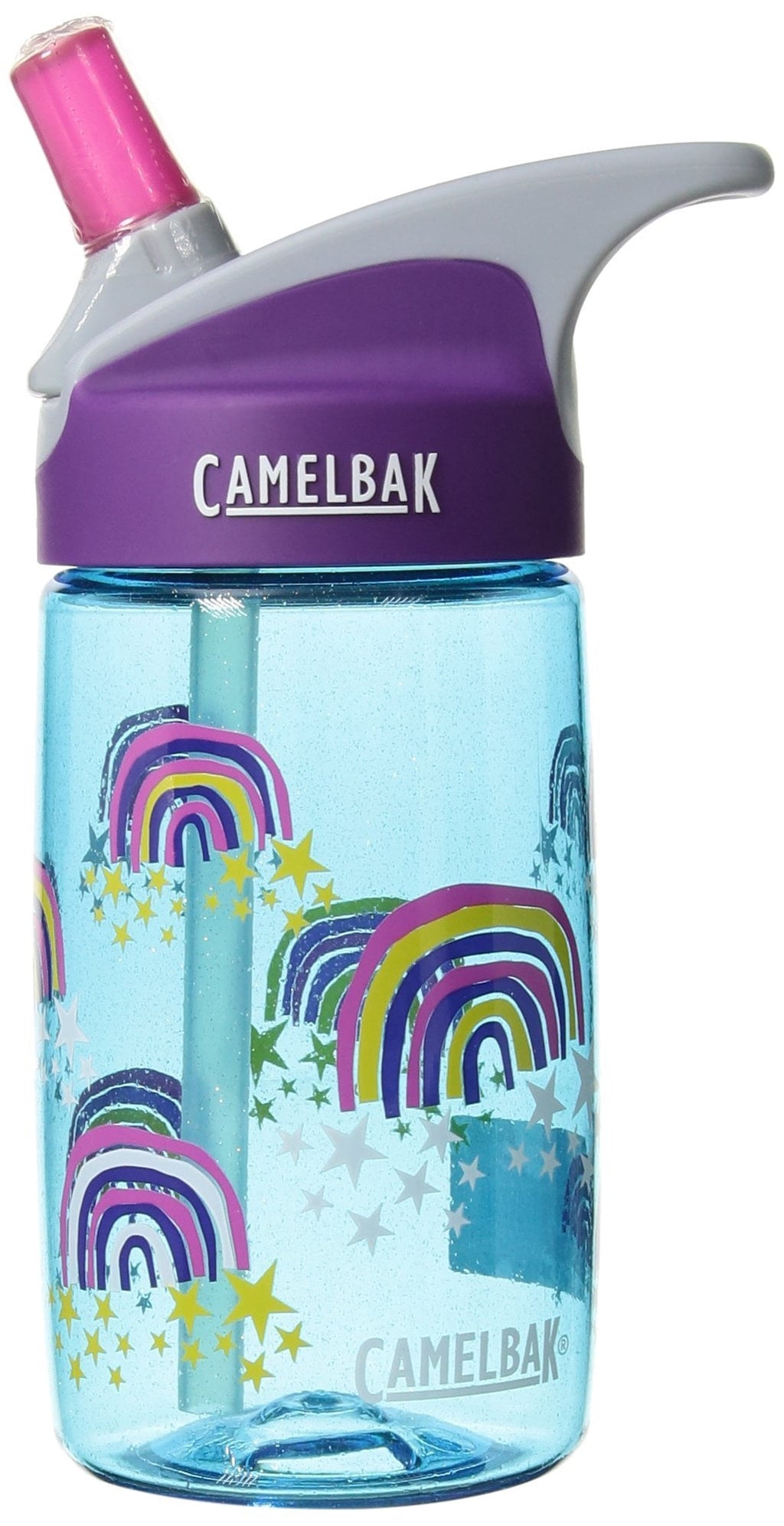 CamelBak Eddy Kids Water Bottle, Airplane Bandits.4 L