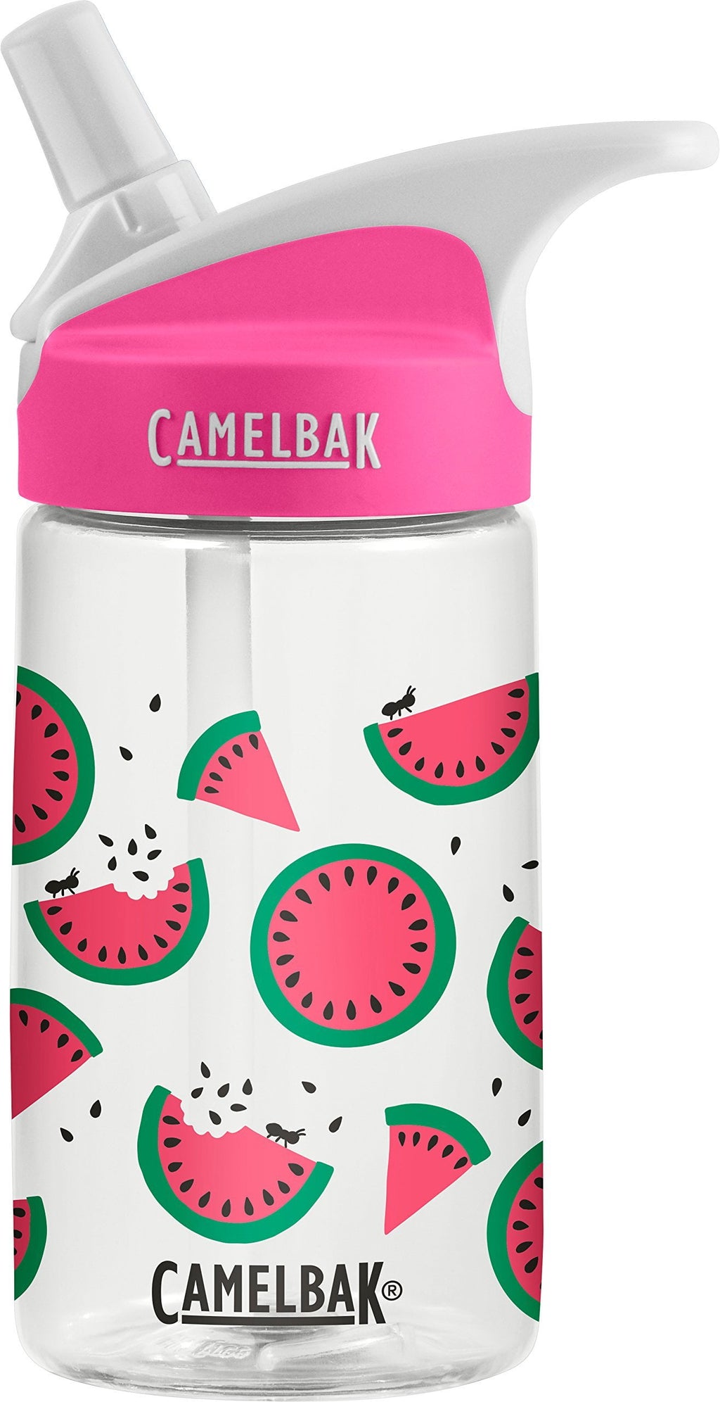 CamelBak Eddy Kids Water Bottle, Airplane Bandits.4 L