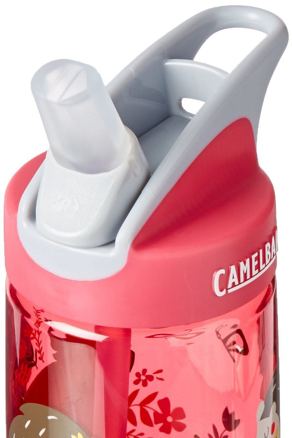CamelBak Eddy Kids Water Bottle, Airplane Bandits.4 L
