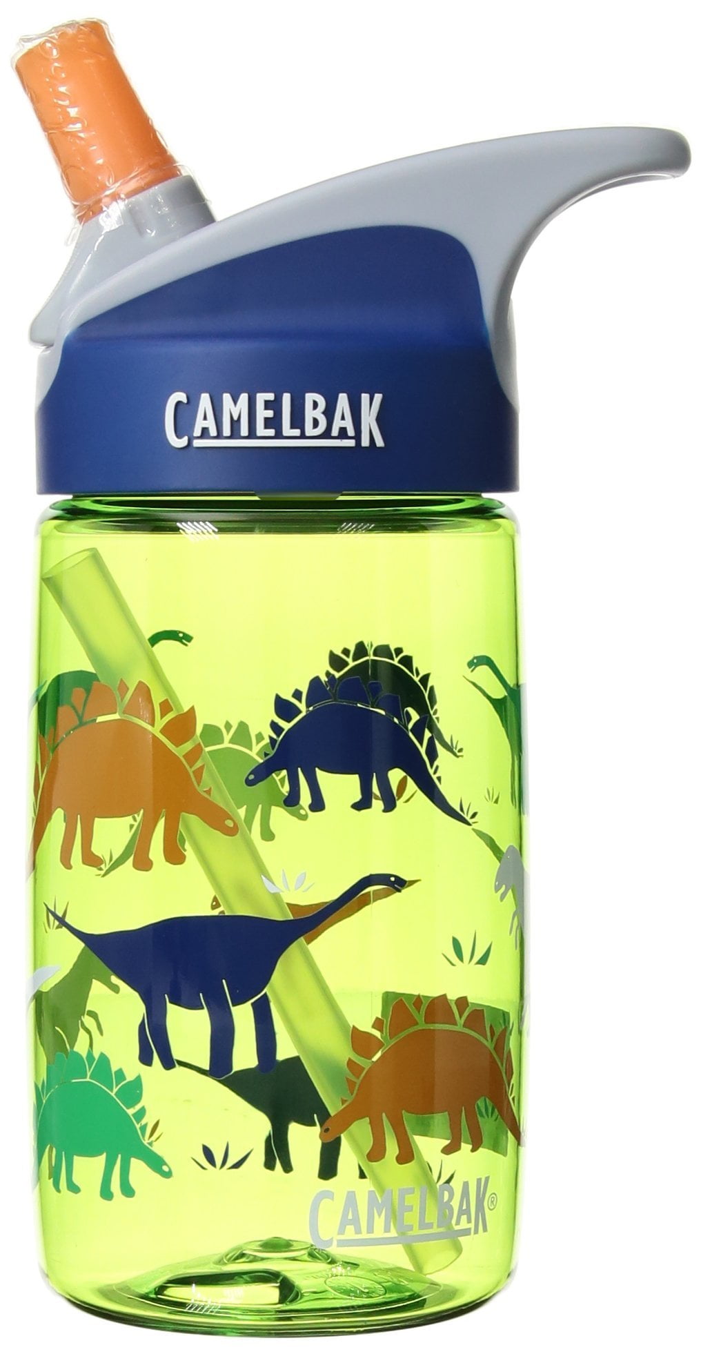 CamelBak Eddy Kids Water Bottle, Airplane Bandits.4 L