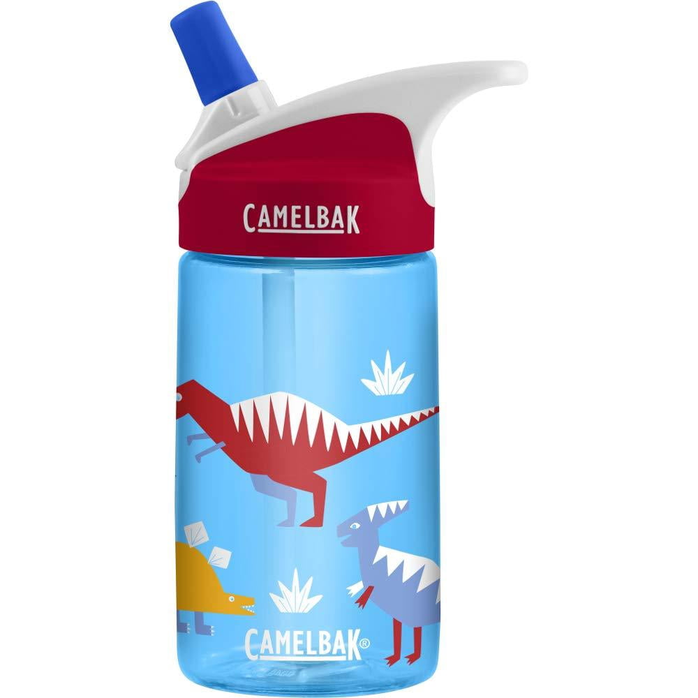 CamelBak Eddy Kids Water Bottle, Airplane Bandits.4 L