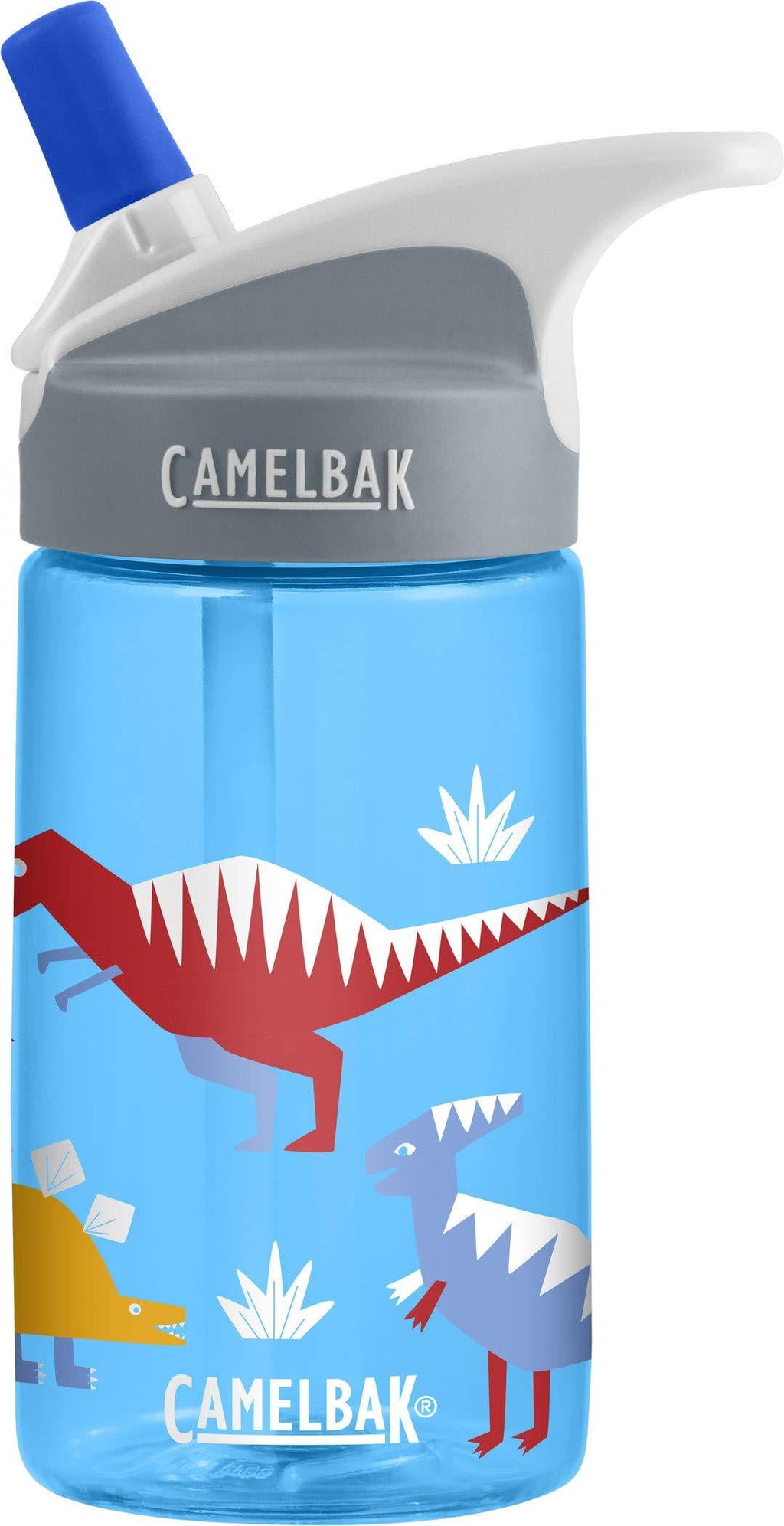 CamelBak Eddy Kids Water Bottle, Airplane Bandits.4 L