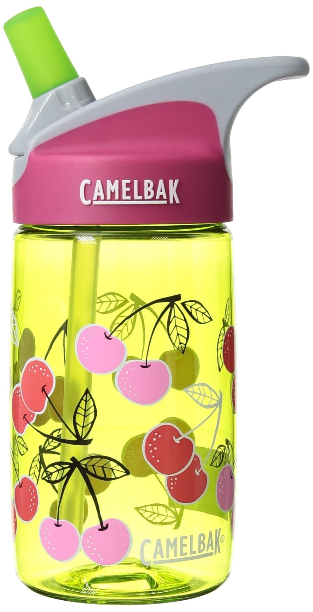 CamelBak Eddy Kids Water Bottle, Airplane Bandits.4 L