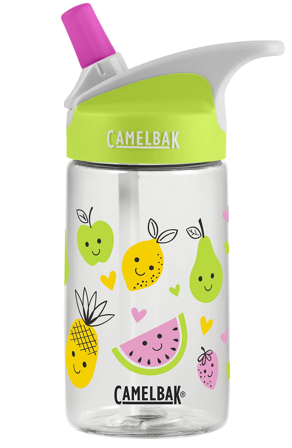 CamelBak Eddy Kids Water Bottle, Airplane Bandits.4 L