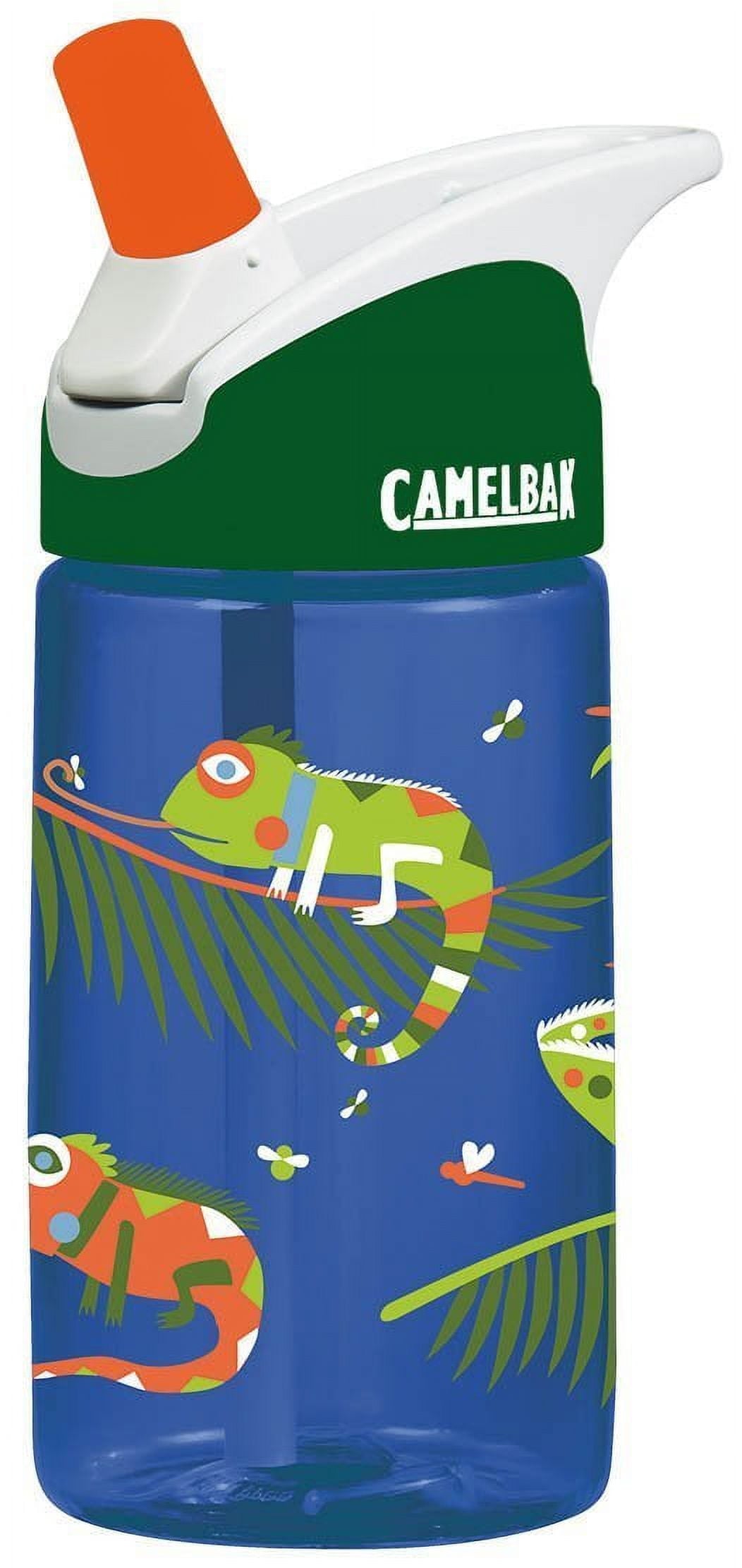 CamelBak Eddy Kids Water Bottle, Airplane Bandits.4 L